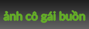 ảnh cô gái buồn